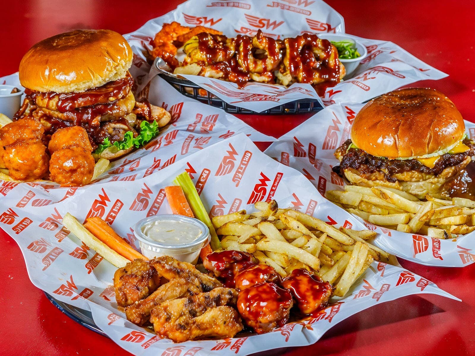 Speed Wings
