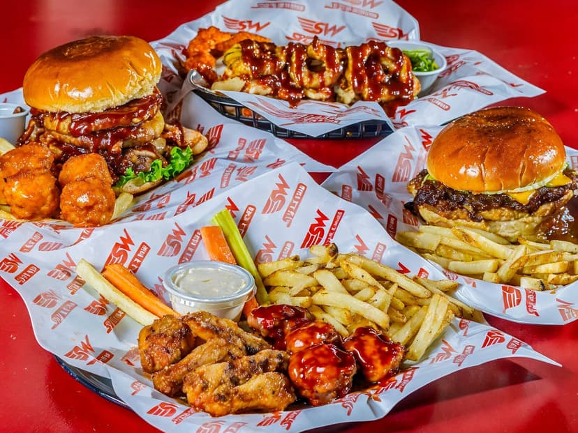 Speed Wings
