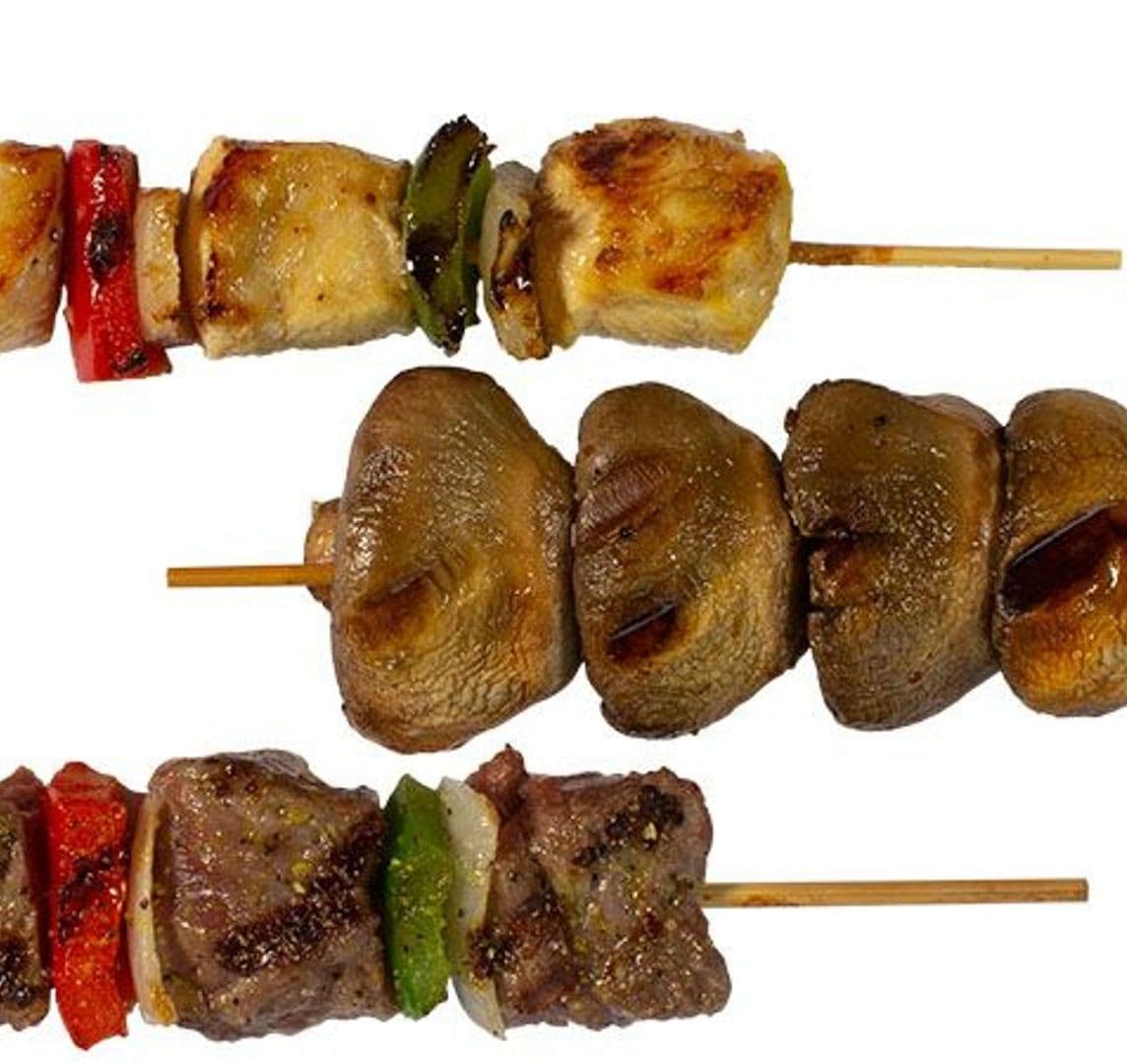 Orden de Yakitori Mixto