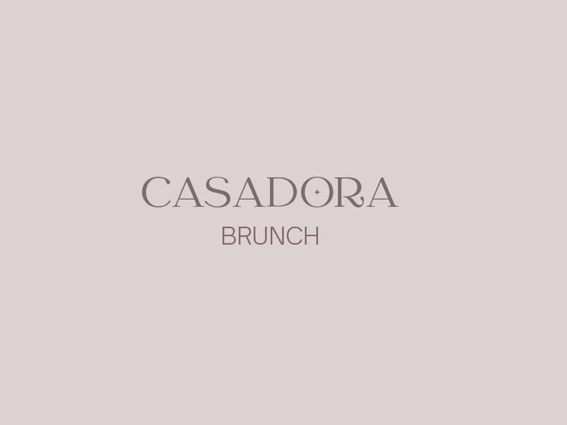 Casadora Brunch