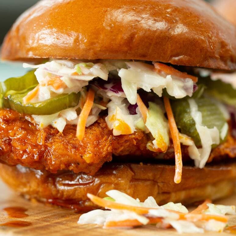 Chicken Nashville