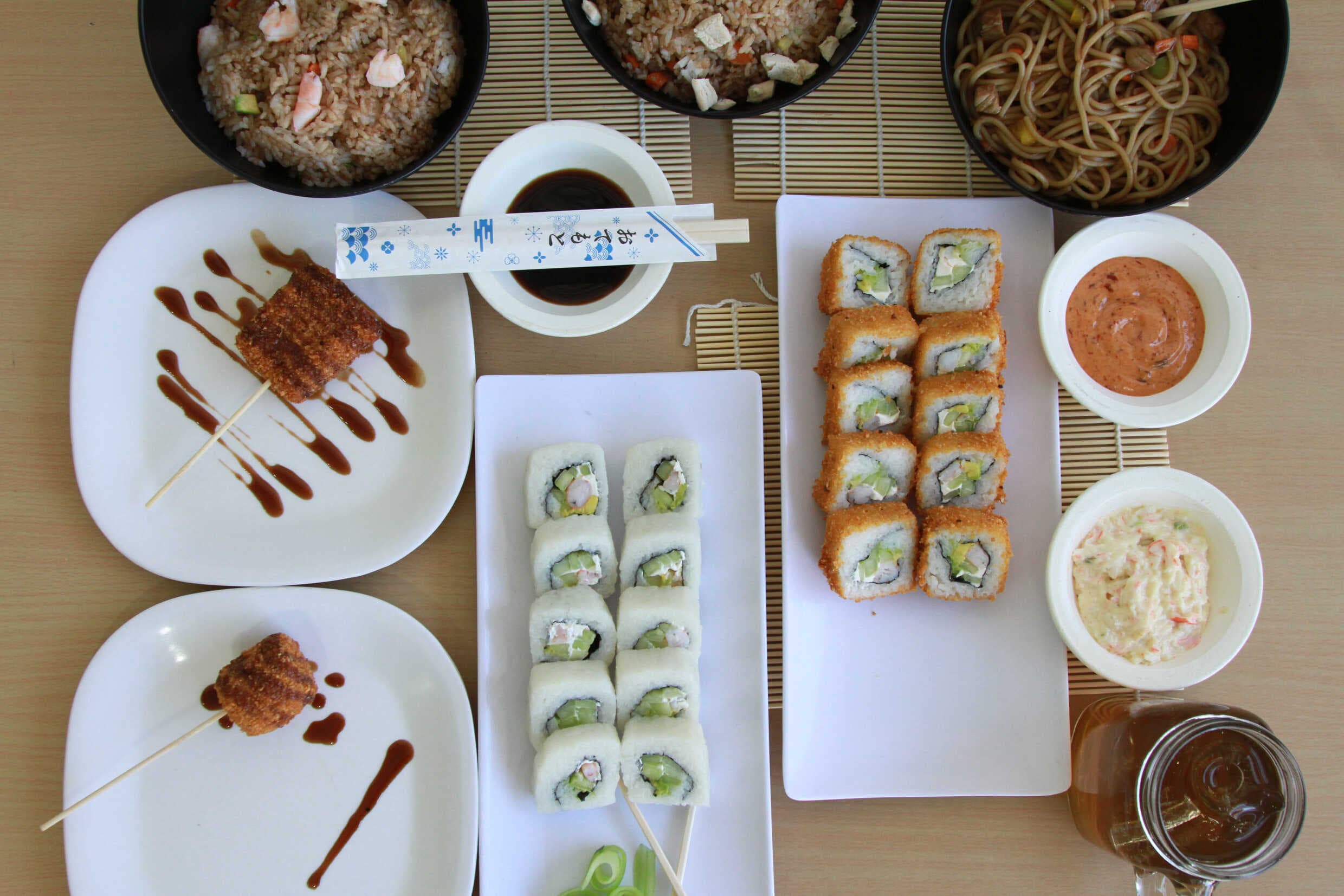 Makiroll Faja de Oro