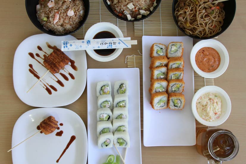 Makiroll Faja de Oro