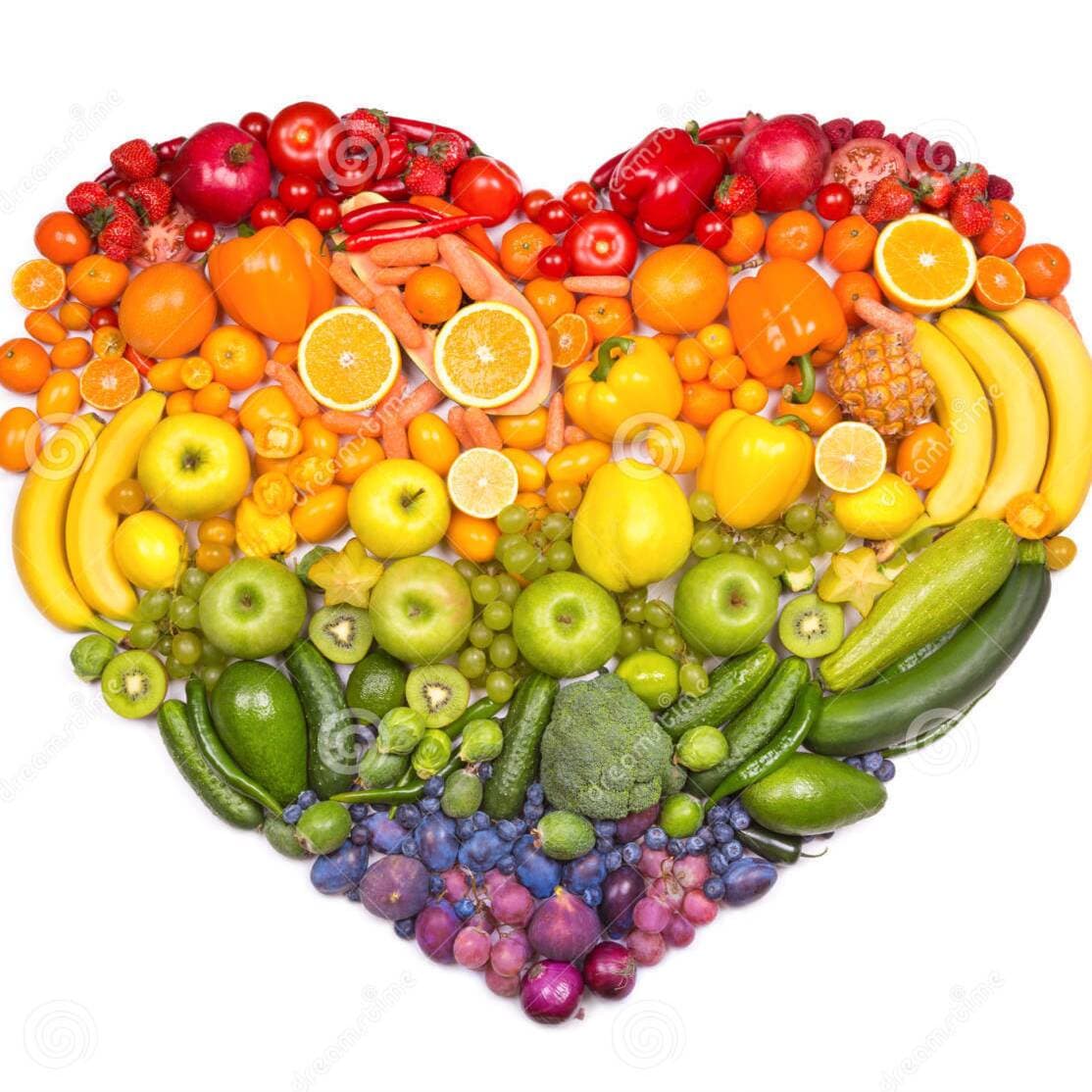 Smoothie de Fruta Natural