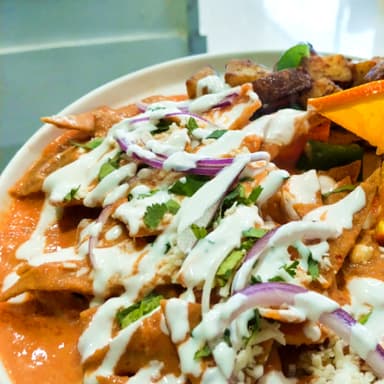 Chilaquiles Chipotle