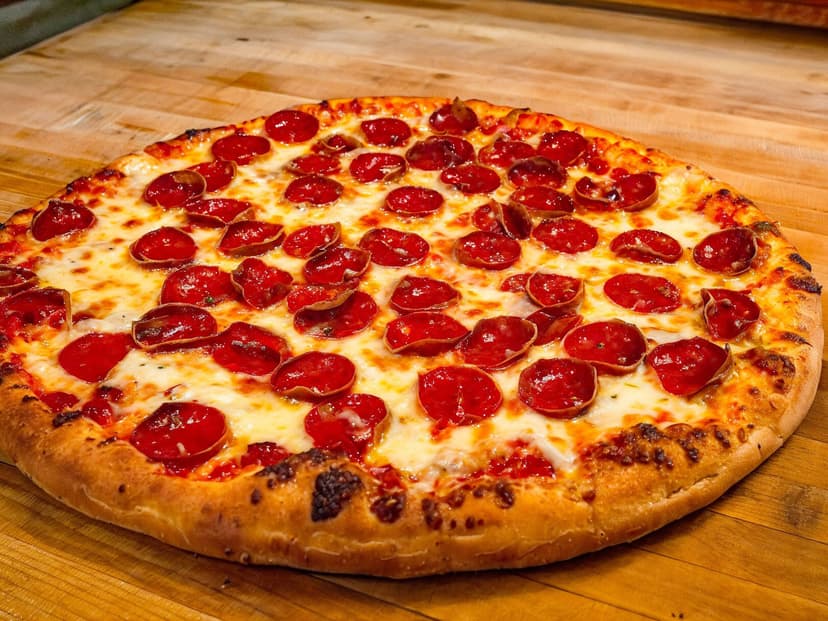 Manhattan Pizza (SUC MURUA)