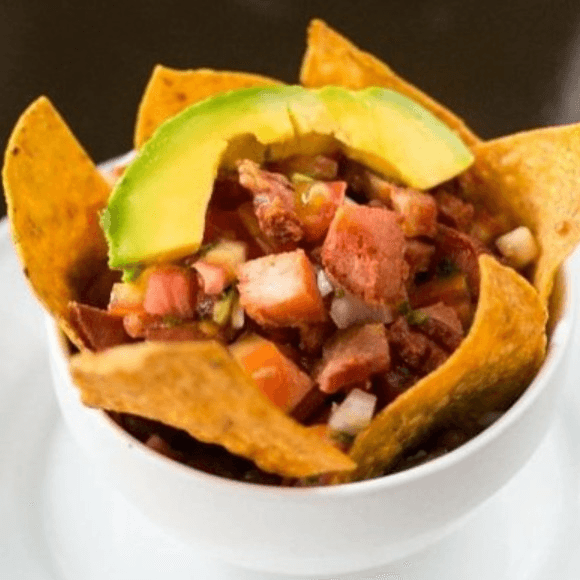 Chifrijo grande
