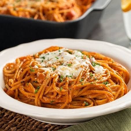 ESPAGUETTI BOLOÑESO