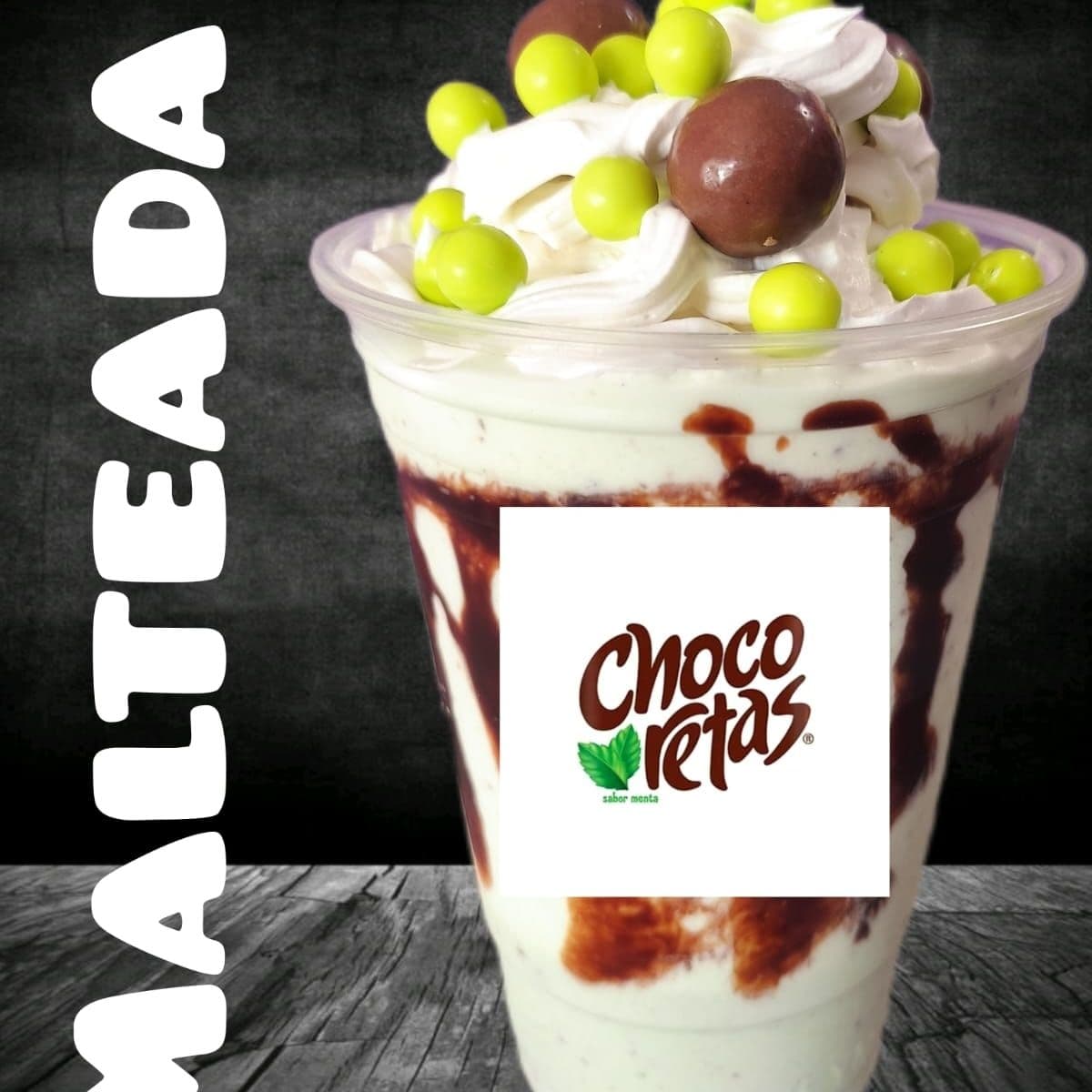 Malteada de Chocoreta