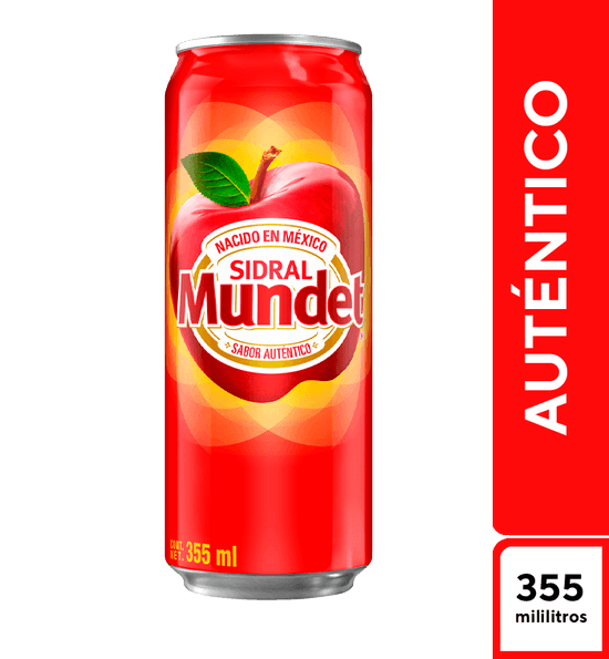 Sidral Mundet