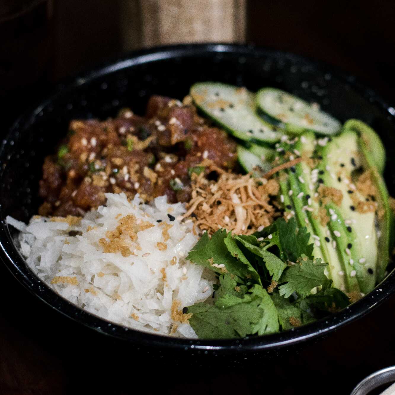 Poke Spicy Coco