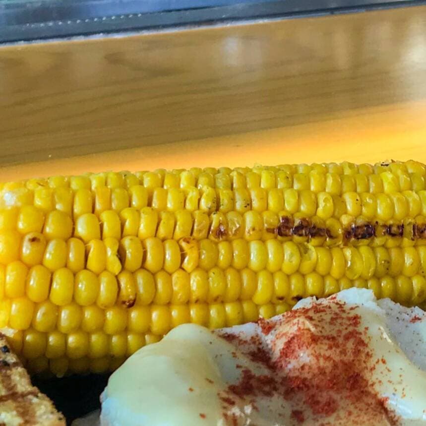 Elote al Grill