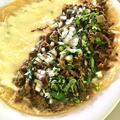 Quesataco de Asada