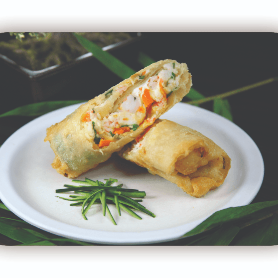 ROLLITOS DAKI (1pz)