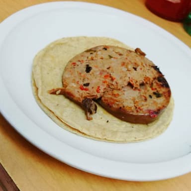 Obispo a la Parrilla