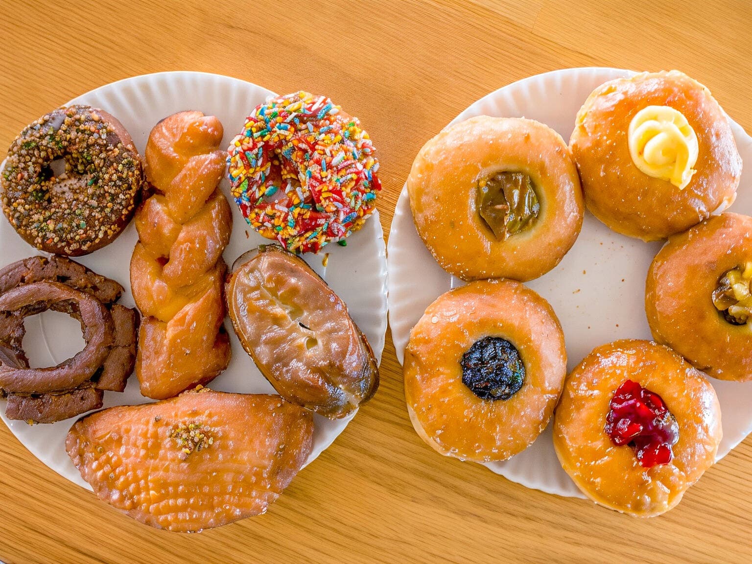 Donas Donuts Ajijic