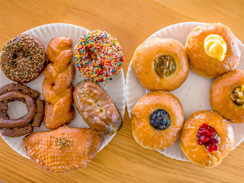 Donas Donuts Ajijic