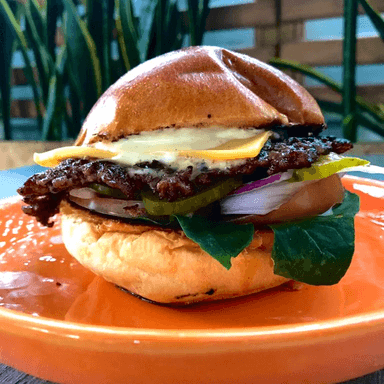 2x1 Cheese Burger