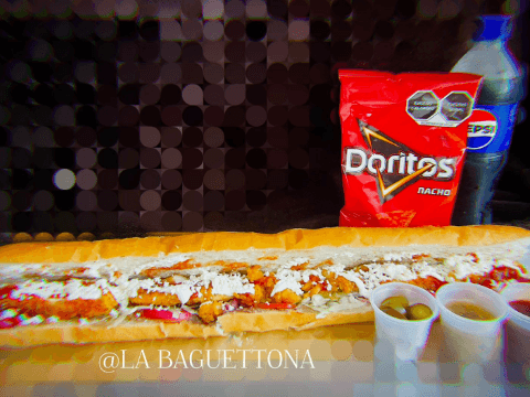 La Baguettona