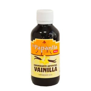 VAINILLA EL PAPANTLA SAB ART 120 ML