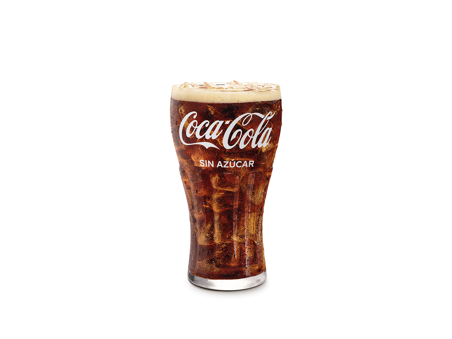 Coca Cola sabor original mediana