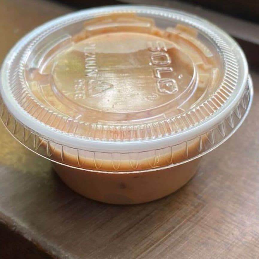 Aderezo de chipotle