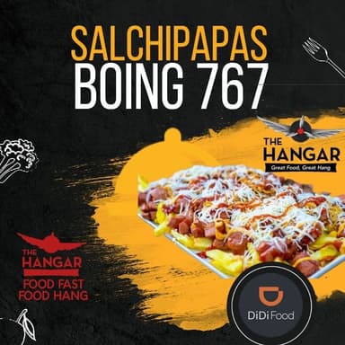 Salchipapa