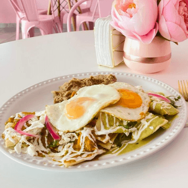 Chilaquiles