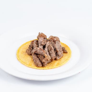 Taco Tapa Tapa De RibAye