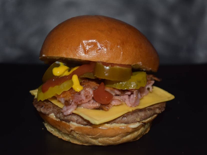 Fredos Burger
