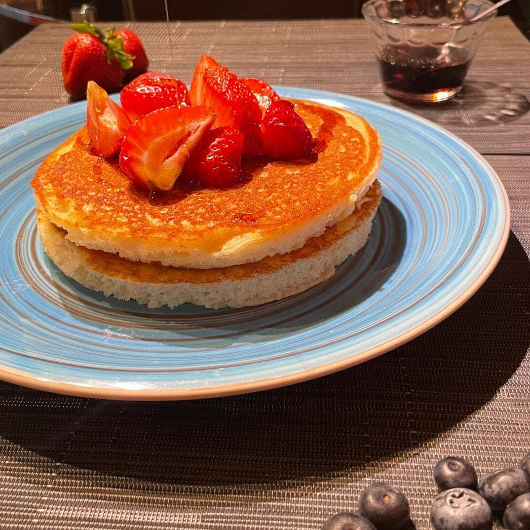 Hotcakes tradicionales