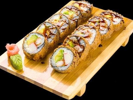 SUSHI OYANAGUÍ