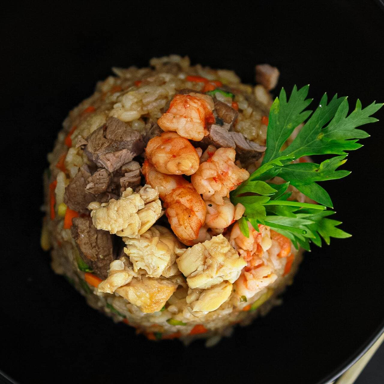 YAKIMESHI MIXTO