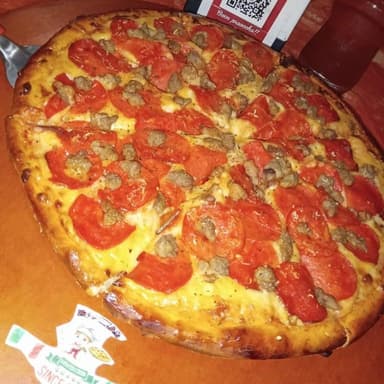 Combo Pepperoni + Hawaiiana