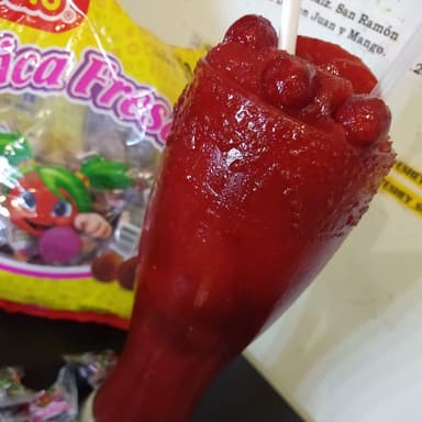 FRAPPÉ PICA FRESA