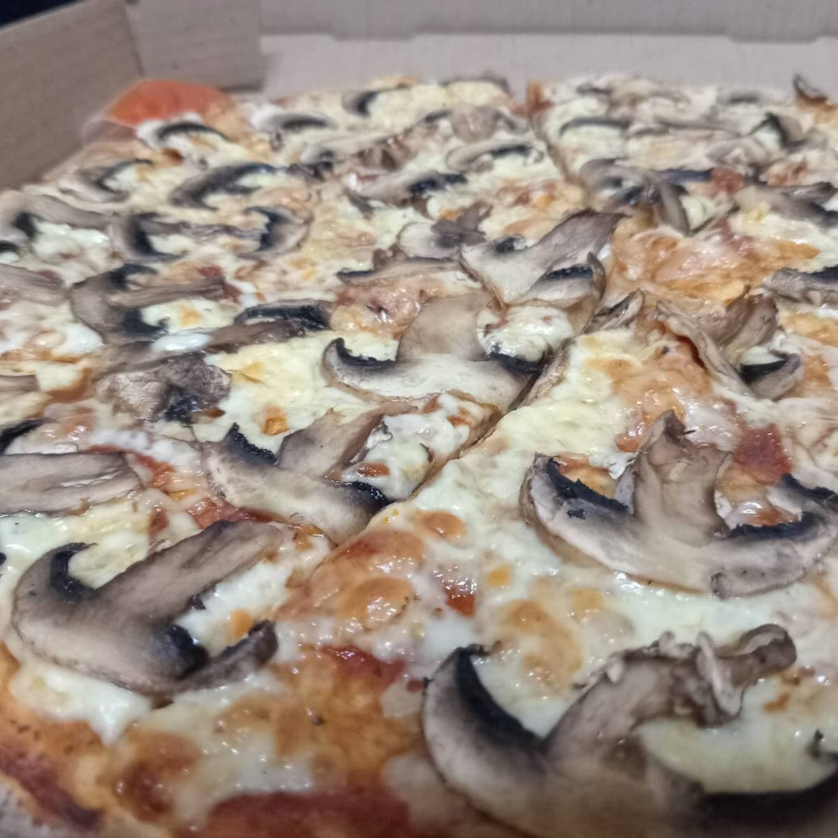Pizza de 1 Ingrediente