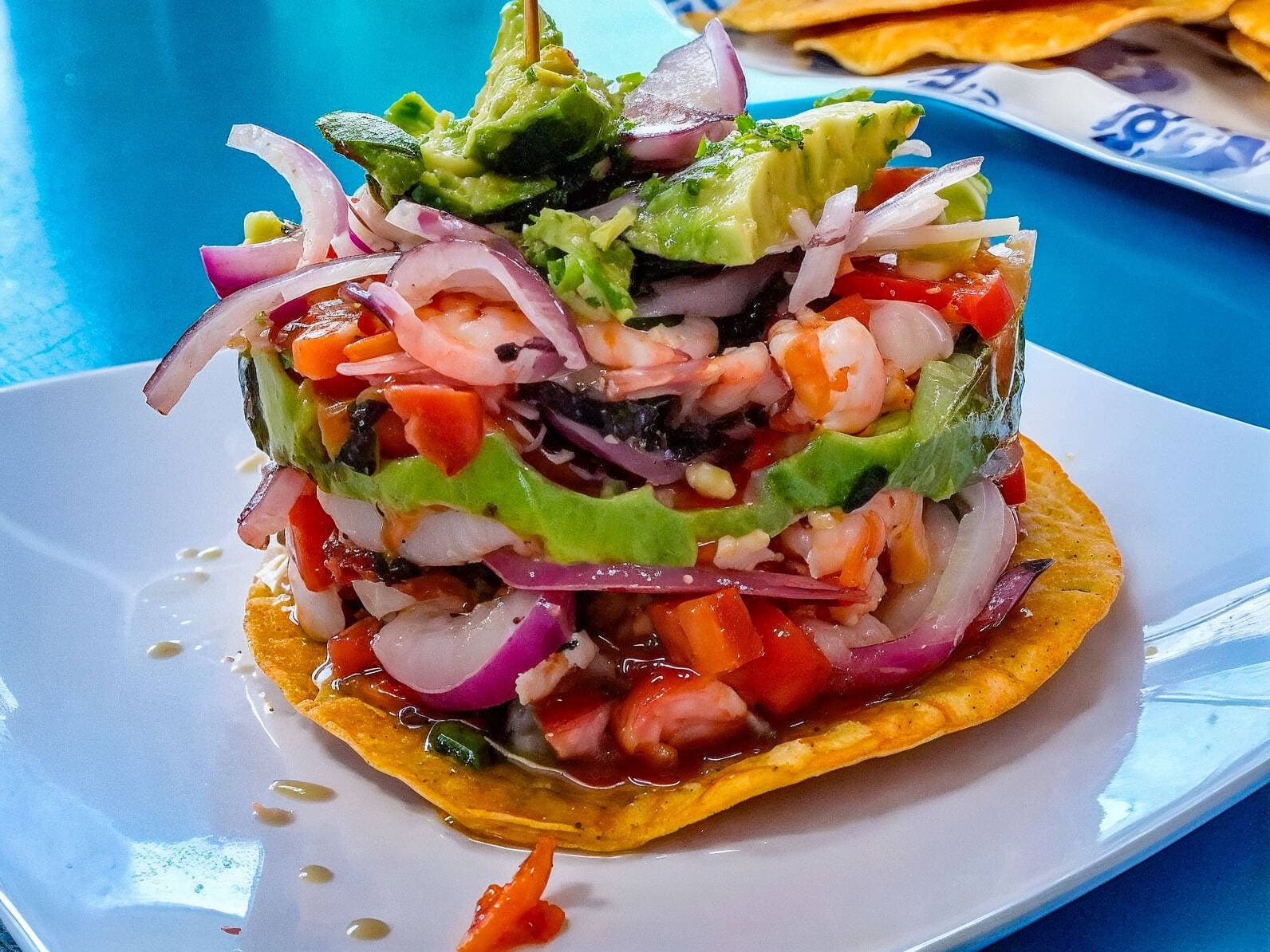 Mariscos Titos (Sucursal Otay)