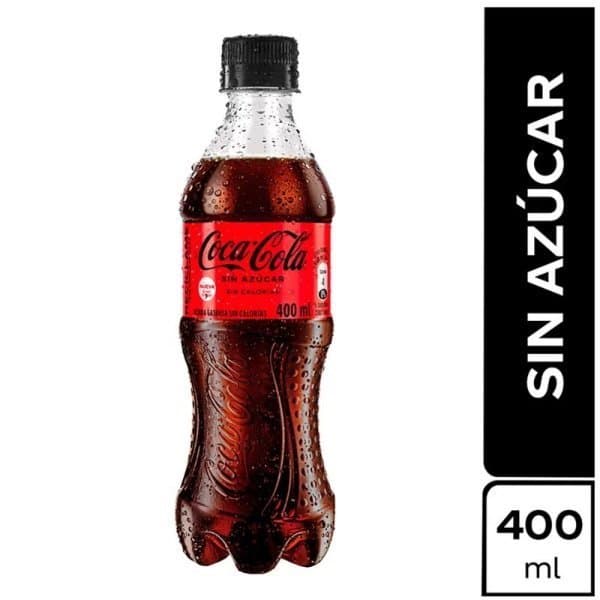 Coca-Cola sin Azúcar