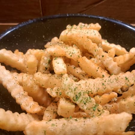 Orden de Papas a la Francesa