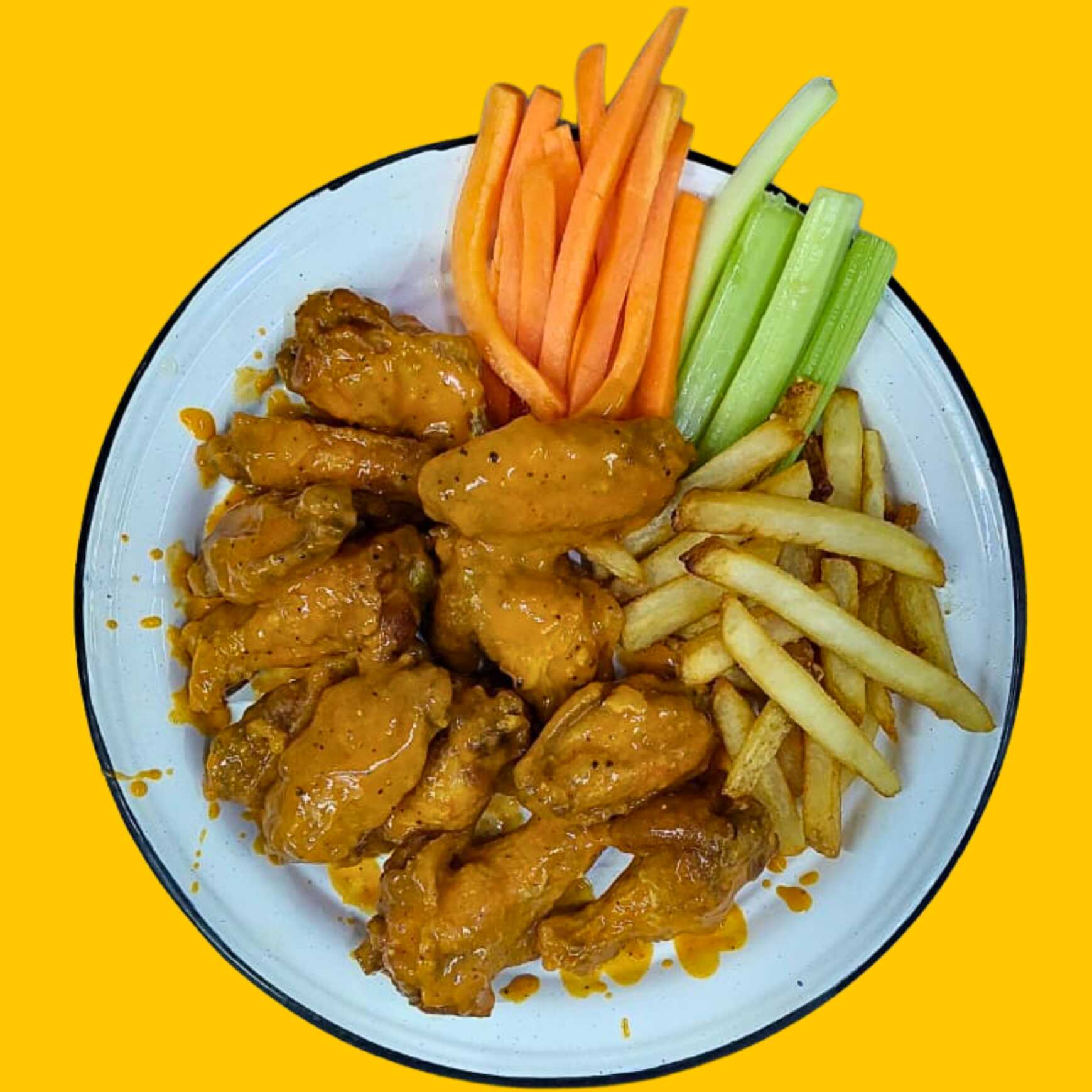 Chicken Wings 350 Gr.