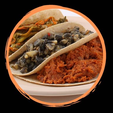 Quesadilla sencilla