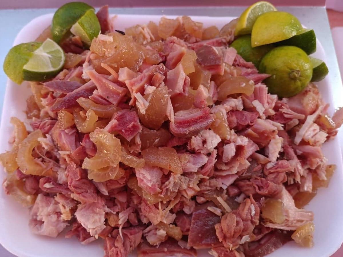 Carnitas Michoacan (Suc. Acayapan)