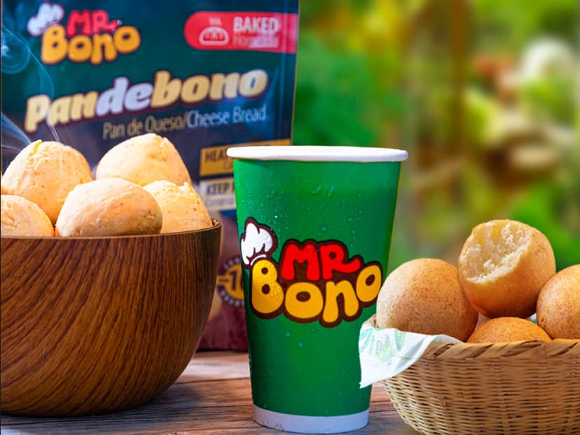 Mr Bono (C.C. Plaza Norte)