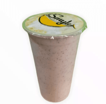 Batido Fresa en Leche