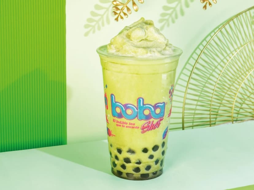 BOBA SHOT
