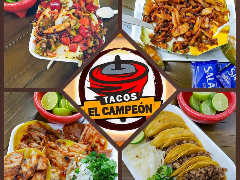 Tacos El Campeon