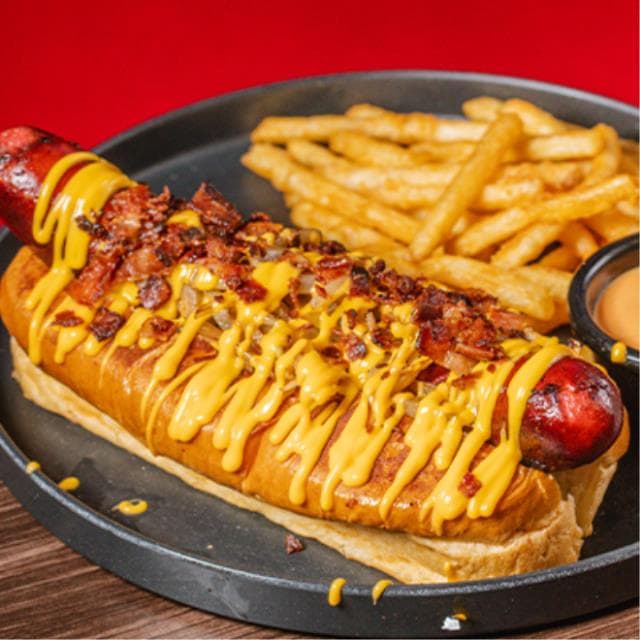 HOTDOG DOGO SULTÁN