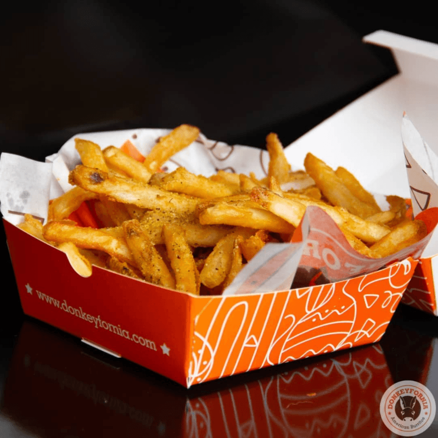 125 Gr French Fries