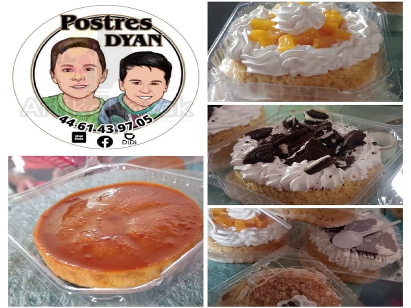 Postres Dyan