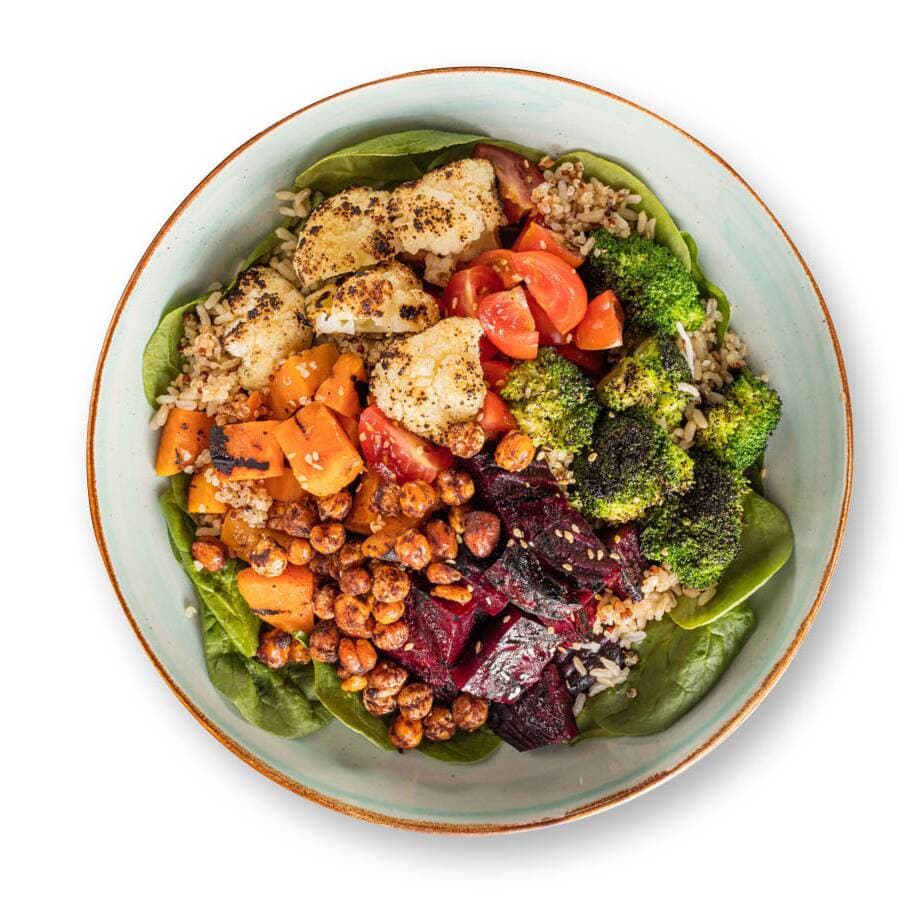 Veggie Roast Bowl